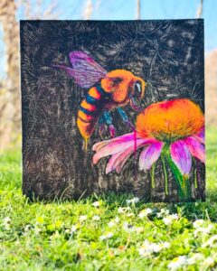 Bee Happy
