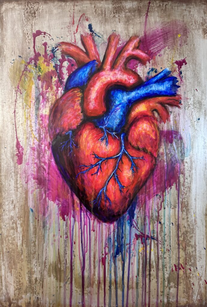 Wild heart