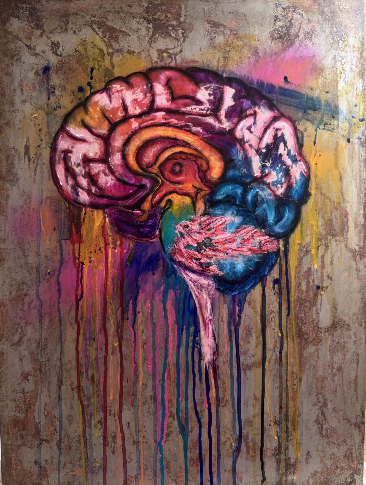 Caution: Mind out of line