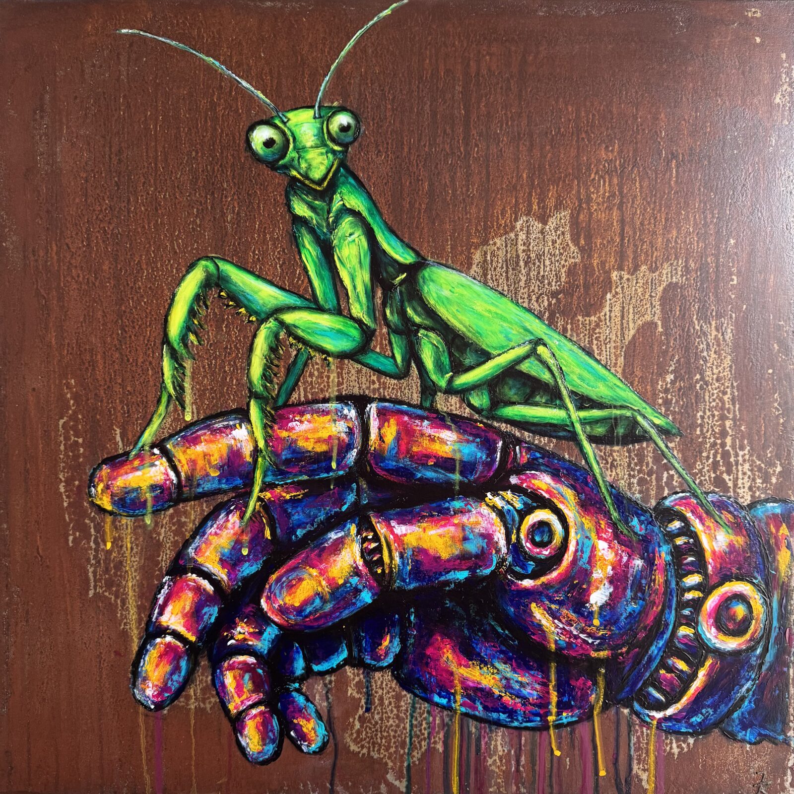 Mantibiose