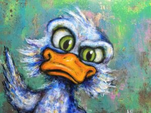 Ente Süß-Sauer