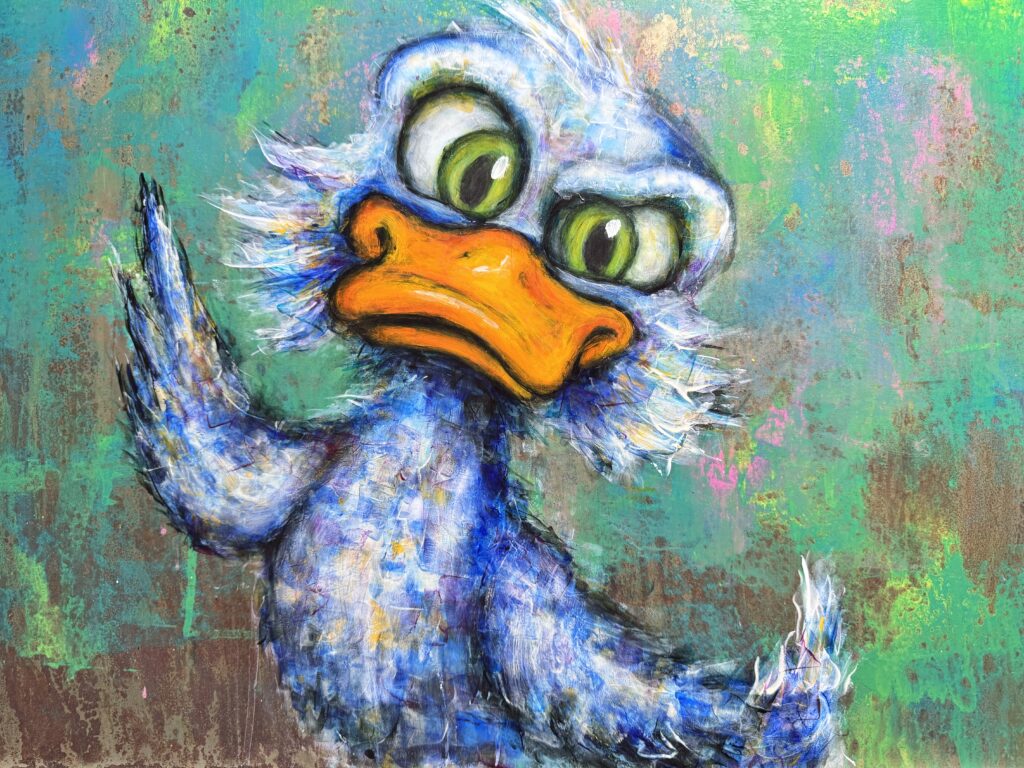 Ente Süß-Sauer