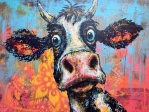 Moo?!