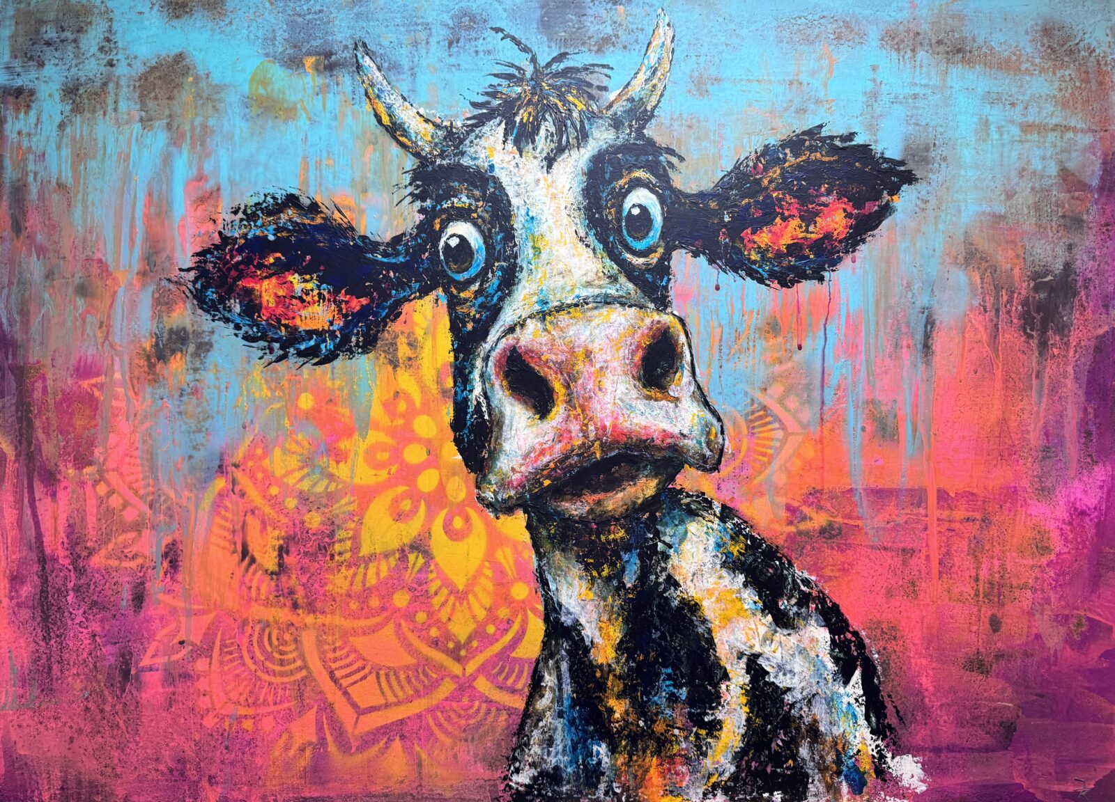 Moo?!